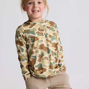 Free Fly Apparel Toddler Bamboo Shade Hoodie